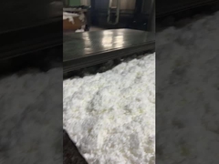 Serat poliester tahan api untuk daya tahan dan ketahanan UV