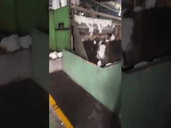 Proses Manufaktur Serat Polyester Perawan Industri Resistensi kimia